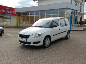 Škoda Roomster 1.2 TDI 2012