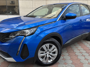 PEUGEOT 3008 1.5 Full LED Virtual Kamera Automatik Facelift 21G