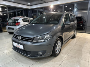 VW TOURAN 1.6 TDI TREND, 2014 GOD, ALU FELGE, KLIMA
