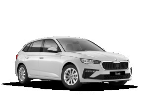SKODA SCALA ESSENCE 1.0 TSI MAN5 95 KS - na stanju