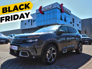 Citroen C5 Aircross BlueHDI 130 KS Automatik SHINE VIRTUAL LED