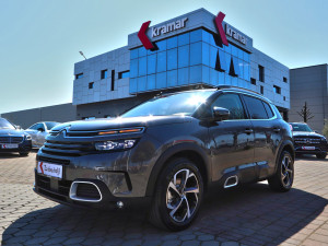 Citroen C5 Aircross BlueHDI 130 KS Automatik SHINE VIRTUAL LED