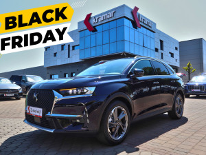 DS Automobiles DS7 Crossback BlueHDI 130 KS Automatik RIVOLI