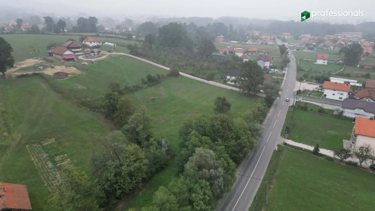 Građevinsko zemljište Dubrave Vukovije Kalesija 11751 m2 6