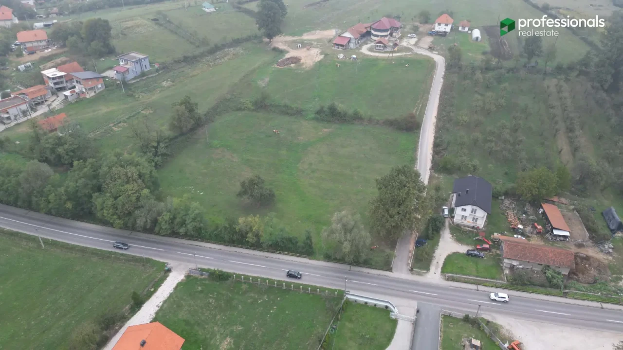 Građevinsko zemljište Dubrave Vukovije Kalesija 11751 m2 4