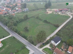 Građevinsko zemljište Dubrave Vukovije Kalesija 11751 m2