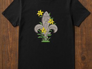 Majica Bosna i Hercegovina Ljiljan Ljiljani Majice sa slikom