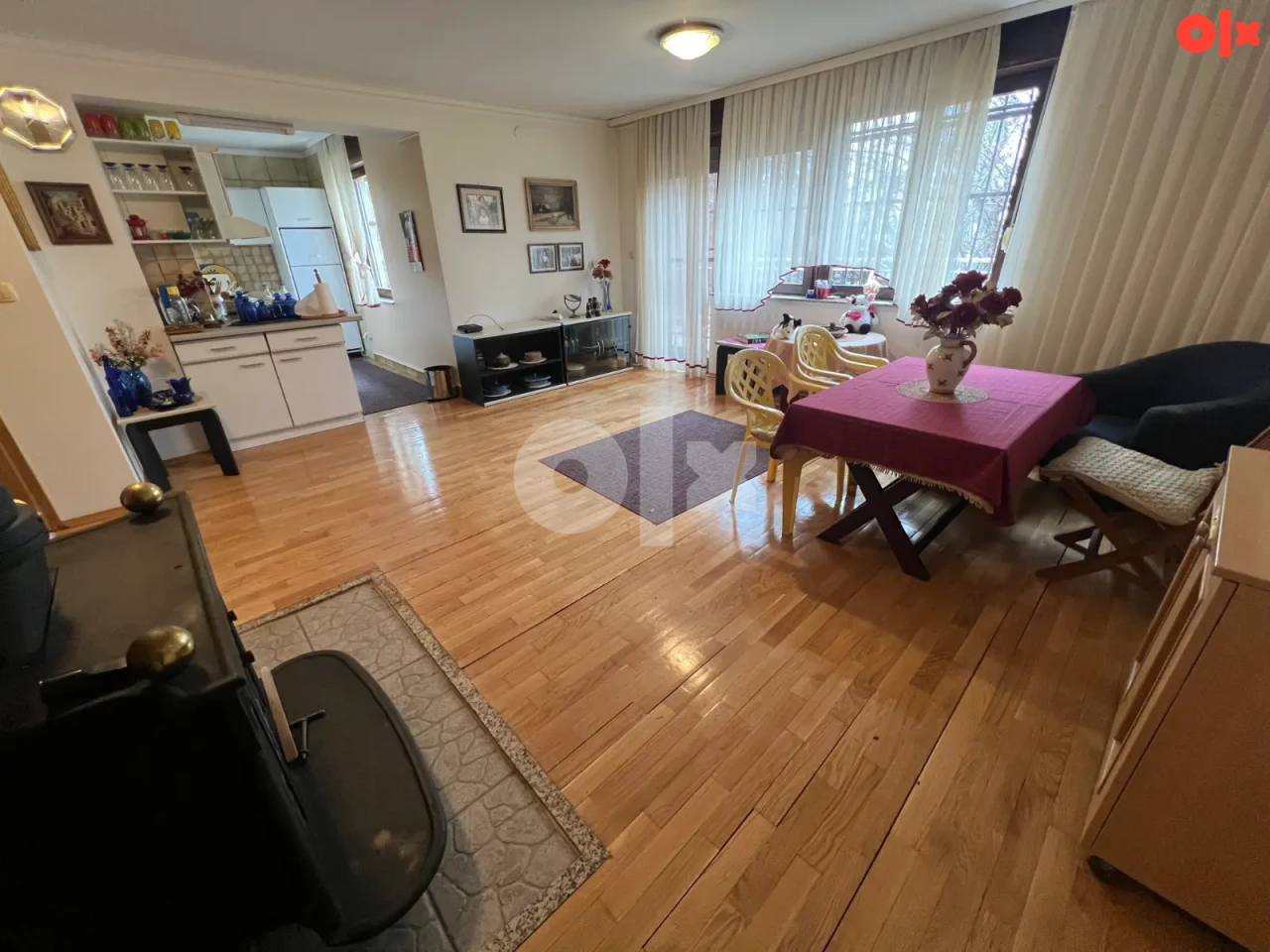 Vikendica-Kuća  sa zemljištem 2524m2 Sarajevo/Dobroševići 3