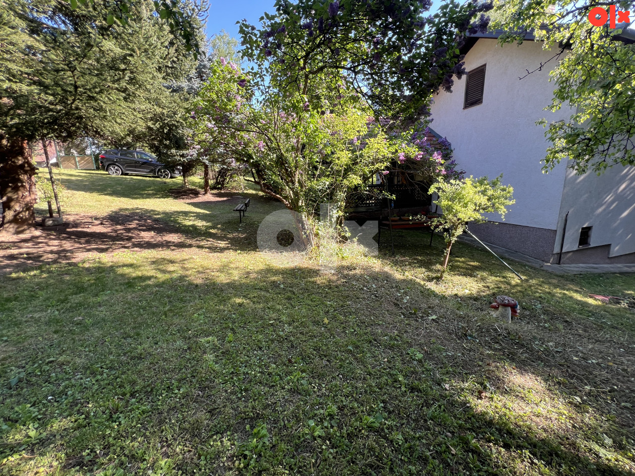 Vikendica-Kuća  sa zemljištem 2524 m² Sarajevo/Dobroševići - Widok 3