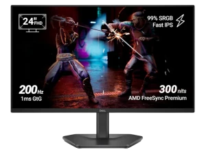 Gaming monitor 24 Dell SE2425HG 200Hz IPS FHD 24'' inch