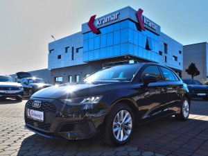 Audi A3 SB 2.0 TDI S-Tronic Business Line Black Edition VIRTUAL