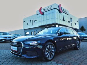 Audi A6 40 TDI Karavan Quattro Tiptronic Business VIRTUAL 204 KS