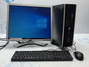 Racunar s monitorom i5 3470 8GB