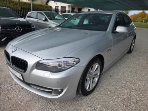 BMW 520d F10 2011g. TOP STANJE VELIKI + MALI SERVIS TEK URADEN