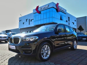 BMW X3 2.0 D sDrive 18d Automatik Advantage Panorama