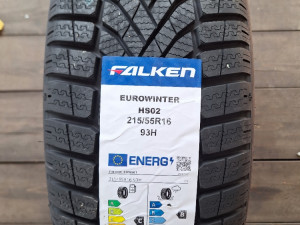 215 55 16 Falken zimske gume r16 ms