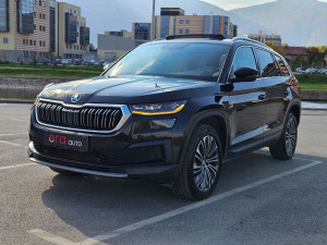 Škoda Kodiaq 7 Sjedišta Automatik DSG Kamera