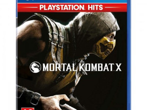 MORTAL KOMBAT X PS4