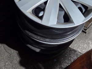 Felge čelične VW 16  5x112