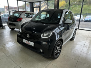 SMART FOR TWO 999 CCM, 2015 GODINA, PANORAMA
