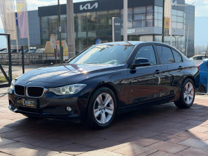 BMW 320D 2.0  A/T 2012. 184KS