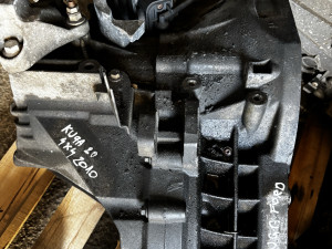 Mjenjac ford kuga 4x4