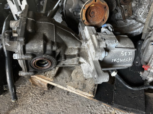 Zadnji diferencijal ix 35