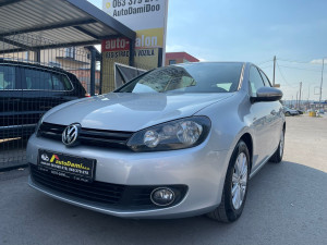 Volkswagen Golf 1.6 Tdi 77kw 2012