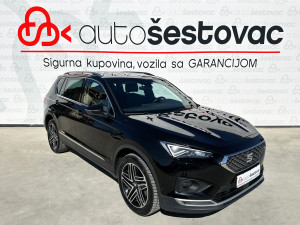 SEAT TARRACO 2.0 TDI  AWD/7 SJEDIŠTA REG. DO 5.2026