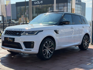Land Rover Range Rover Sport 3.0  258KS PANORAMA
