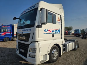 MAN TGX 18.500 EURO6 INTARDER+KOMPRESOR