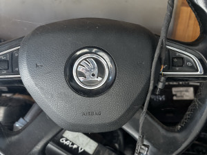 Airbag volana oktavia a7