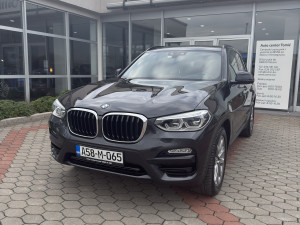 BMW X3 xDrive 20d
