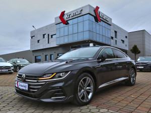 Volkswagen Arteon 2.0 TDI DSG R-Line VIRTUAL IQ.LIGHT FACELIFT
