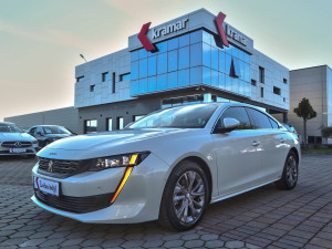 Peugeot 508 BlueHDI Tiptronik Allure Sport VIRTUAL Full LED Novi