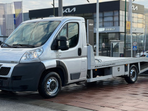 Peugeot Boxer 2011. M/T