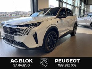 PEUGEOT 3008 GT HIBRID PANORAMA AUTOMATIK