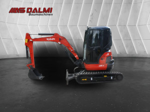 Mini Bager Kubota U35-4 Klima 3600kg 22kW 2017