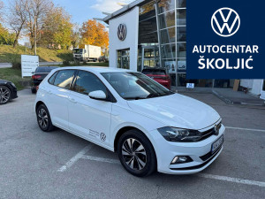 Volkswagen Polo 1.0 TSI 2019