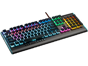 Gaming mehanička programibilna tastatura Canyon Interceptor GK-8