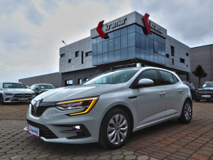 Renault Megane 1.5 DCI Business Pure Vision LED -FACELIFT-