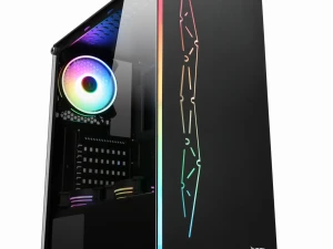 V320 RGB Rx 7600 SpeedSter 8GB: Ryzen 5 5500 32GB DDR4 960GB SSD