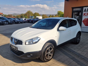 Nissan Qashqai 2.0 DCI 4WD 4x4 Acenta 150 KS