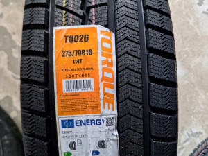 275 70 16 Torque zimske gume r16 ms m+s 4x4 suv