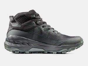 Gležnjače MAMMUT Sertig II Mid GTX Black