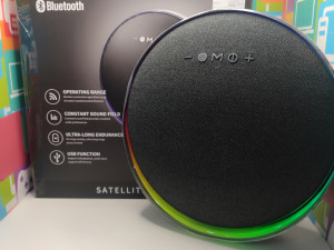 BLUETOOTH ZVUCNIK BORG BT LP19 BLACK