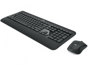LOGITECH MK540 ADVANCED Wireless Combo - BLACK - BH