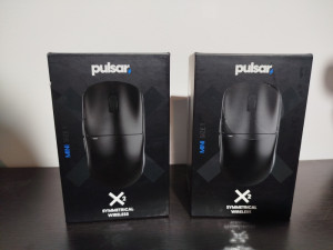 Pulsar Gaming Gears X2 Mini Wireless Gaming Miš