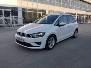 Volkswagen Golf Sportsvan 7  2.0 TDI Bluemotion