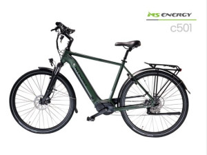 Električni bicikl MS ENERGY eBike c501 M